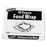 foil and wrape