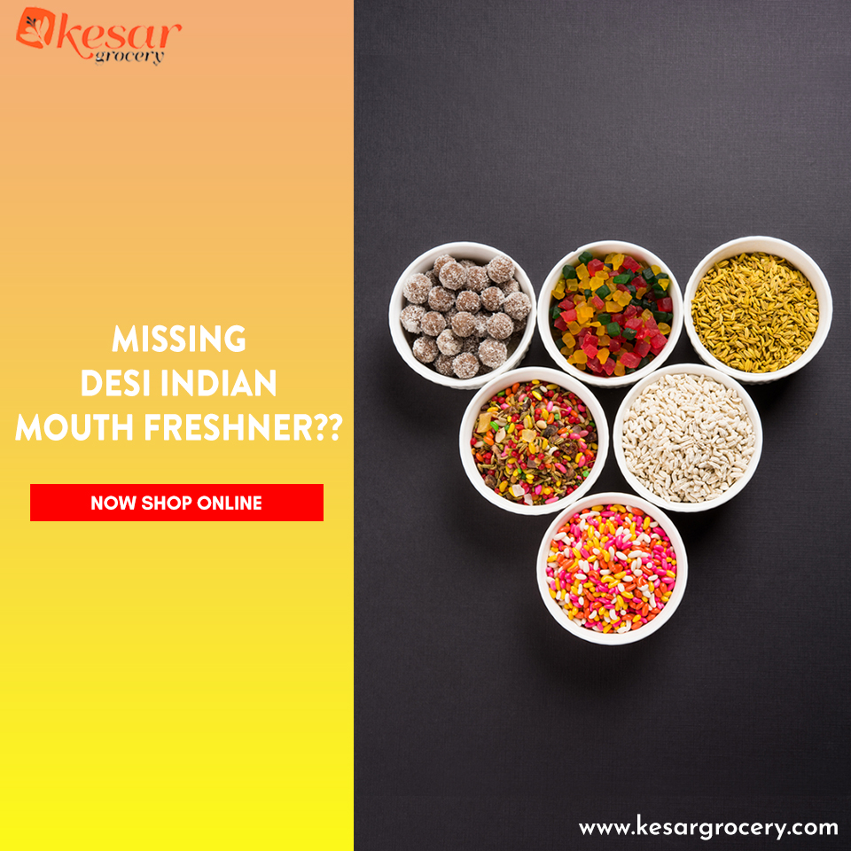Mouth Freshener & Mukhwas