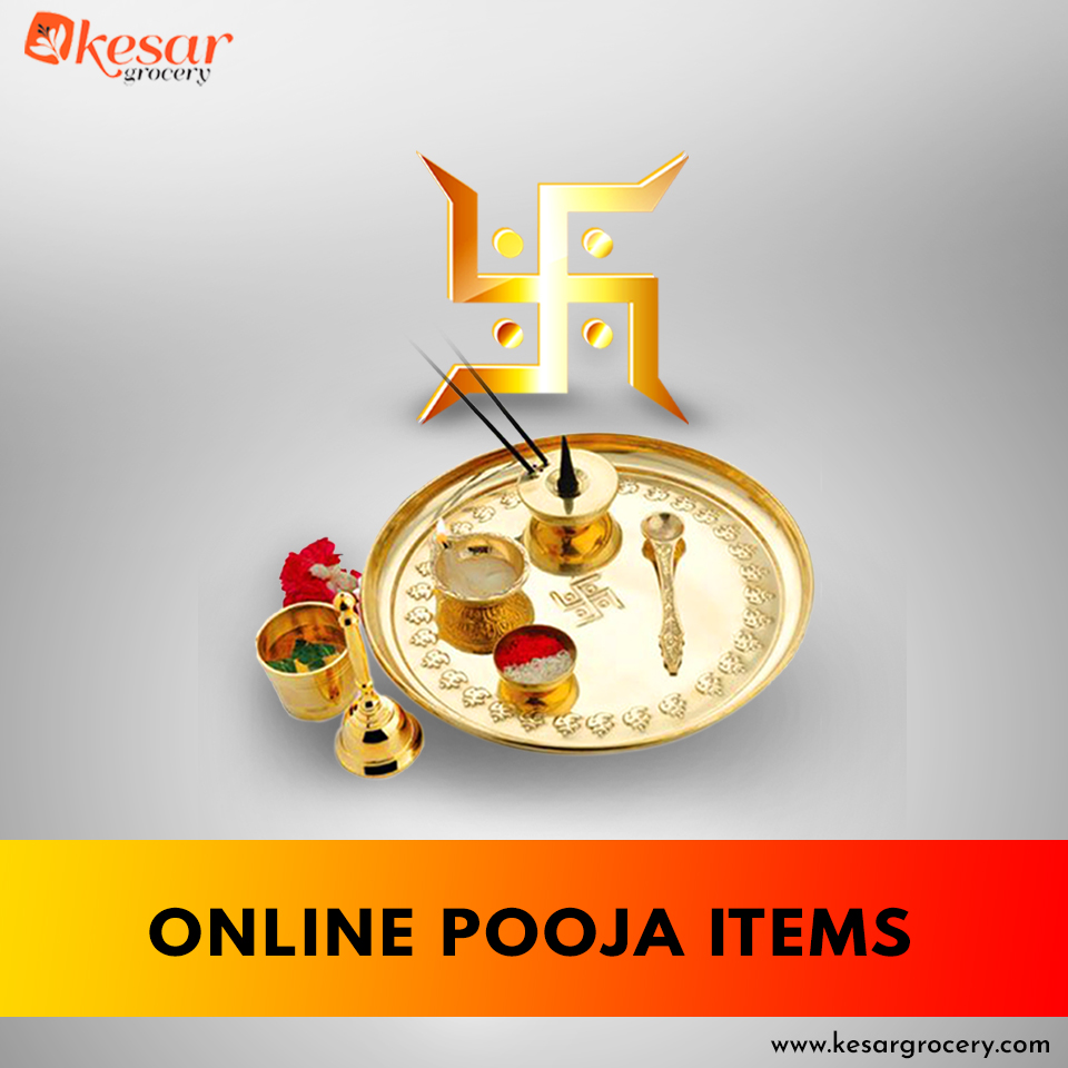 Pooja Items