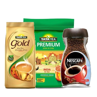 tea & coffee