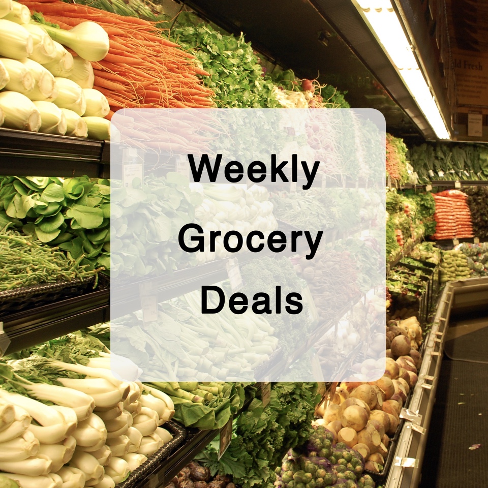 Weekly Deals