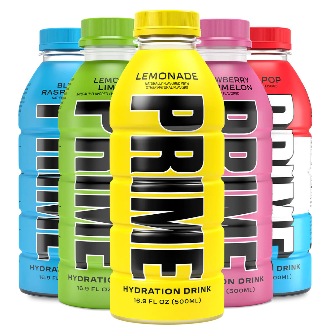 Prime Hydration