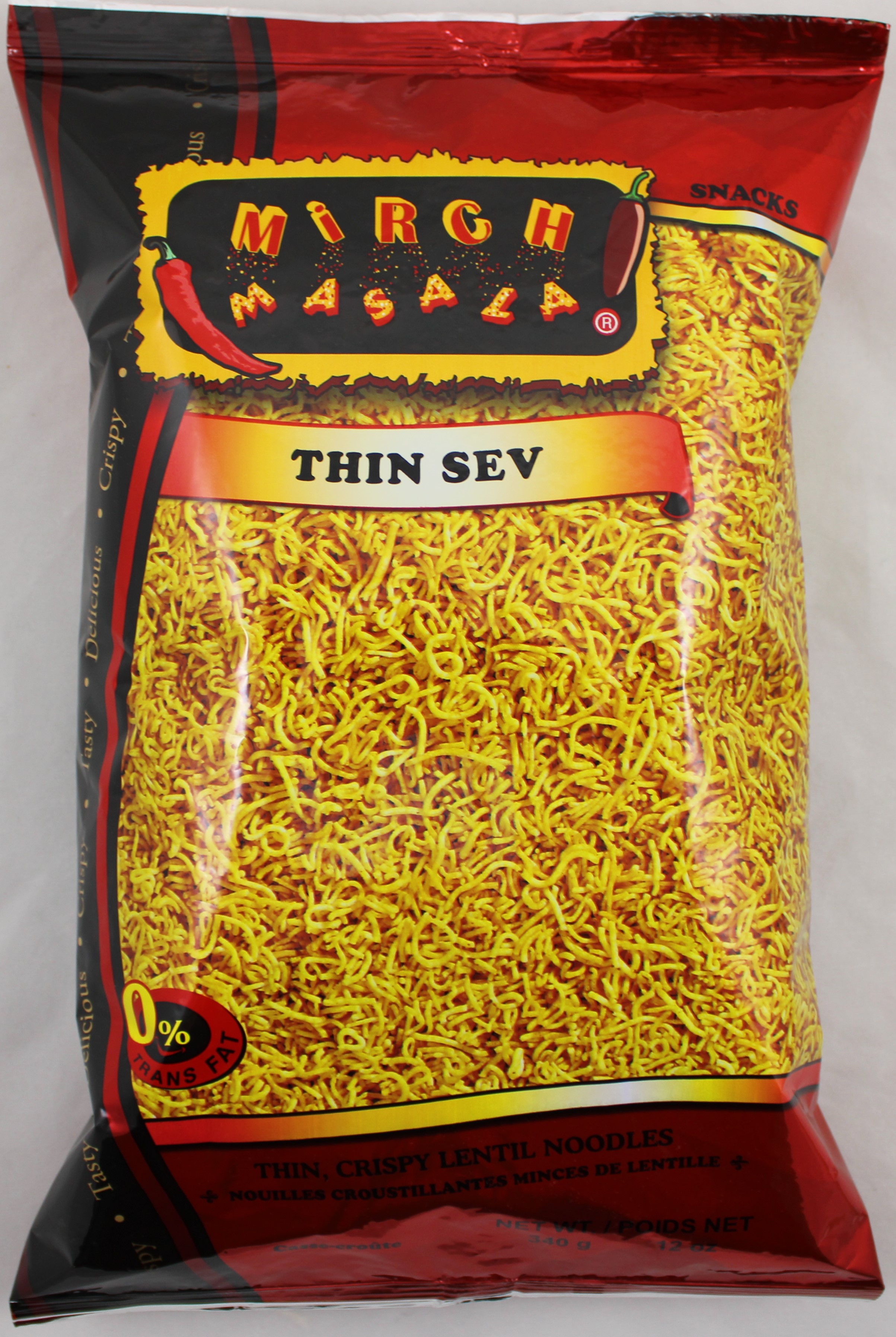 Mirch Masala Thin Sev - 12 OZ