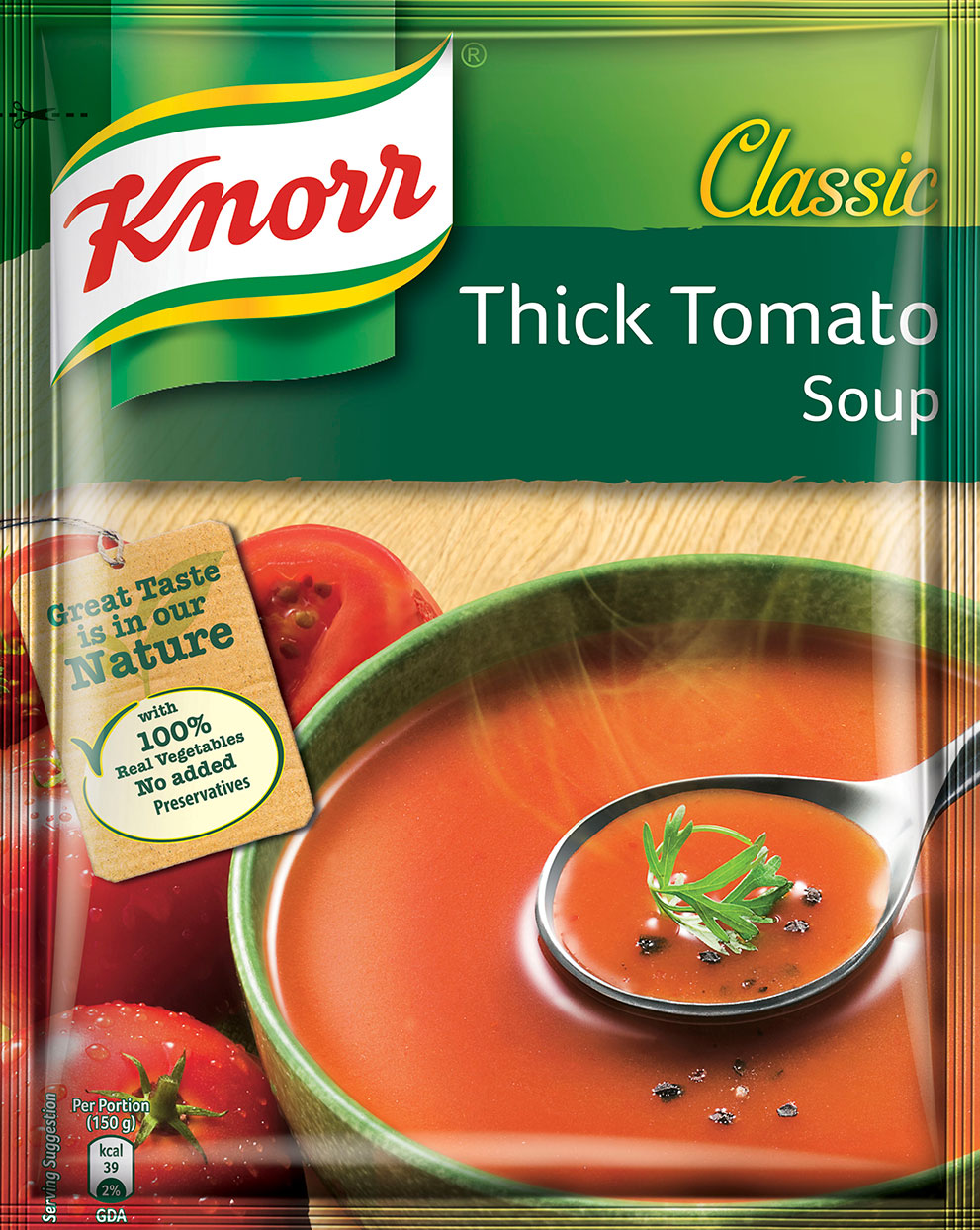 Knorr Tomato Soup (53 GM)