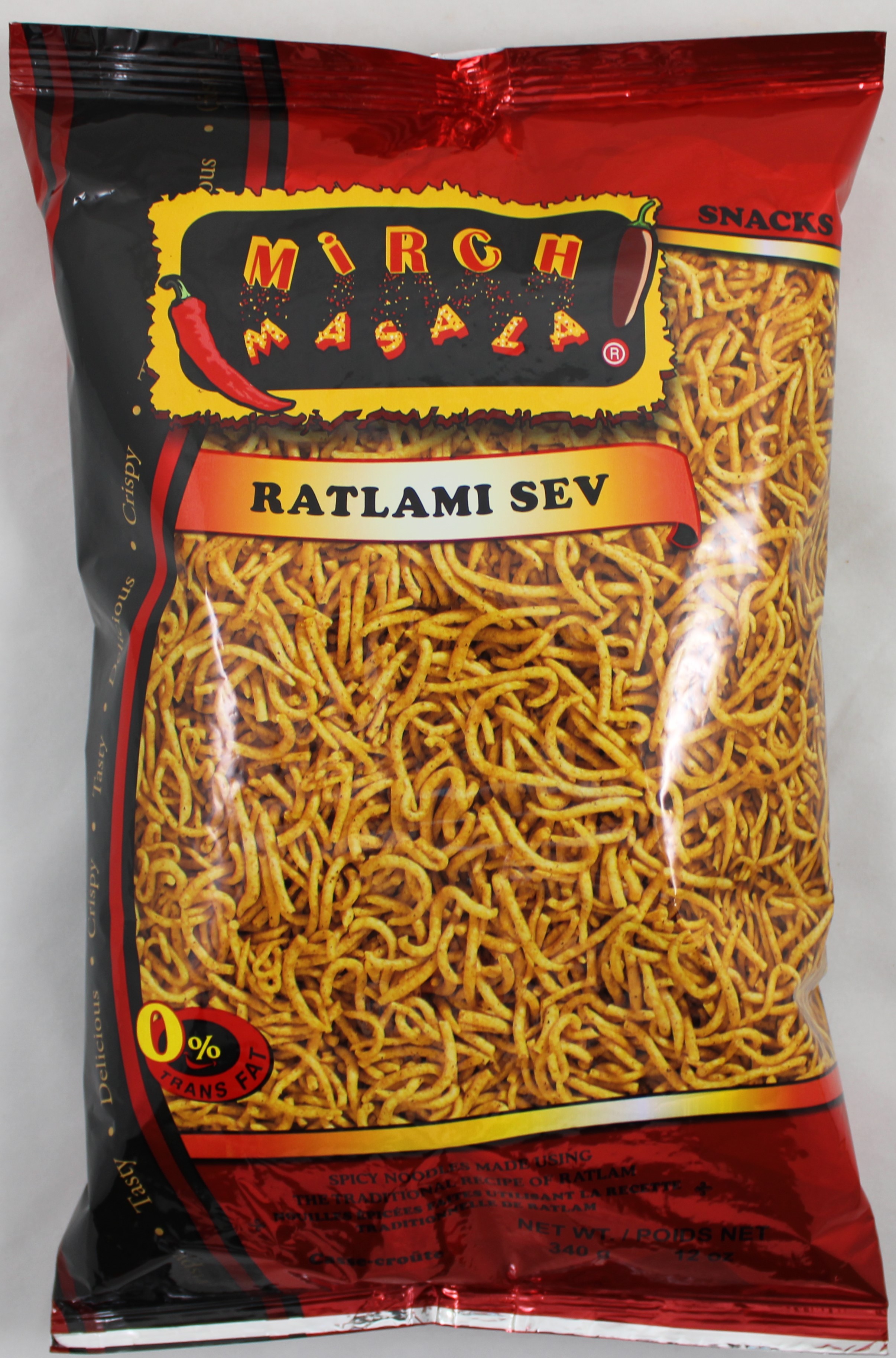 Mirch Masala Ratlami Sev - 12 OZ