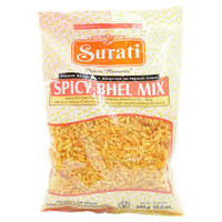 Surati Spicy Bhel Mix 10.6 Oz
