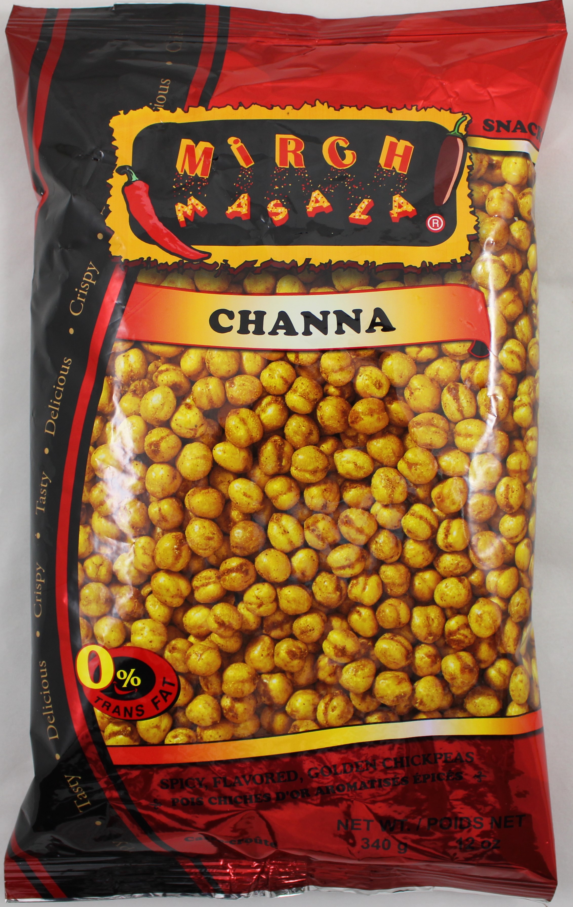 Mirch Masala Channa - 12 OZ