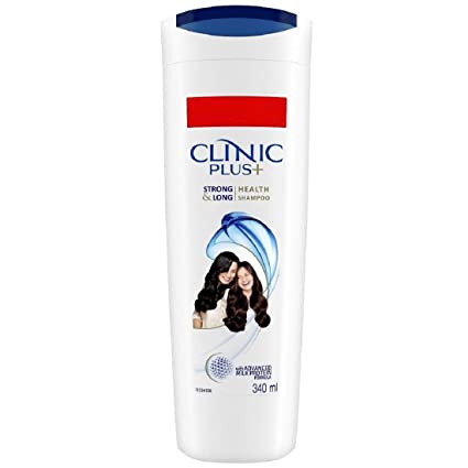 Clinic Plus shampoo 340 ml