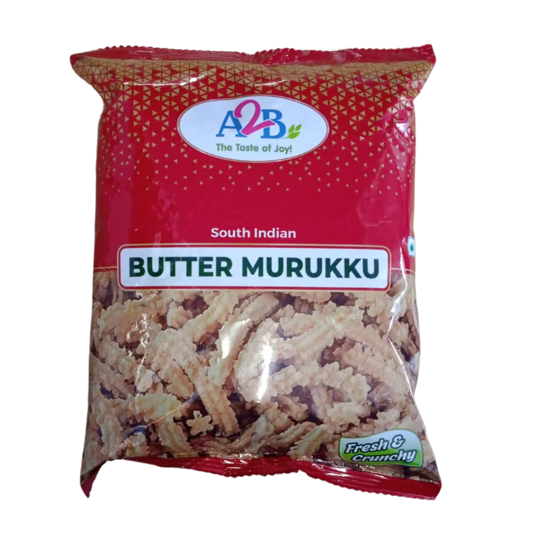 A2B Butter Murukku - 200 GM