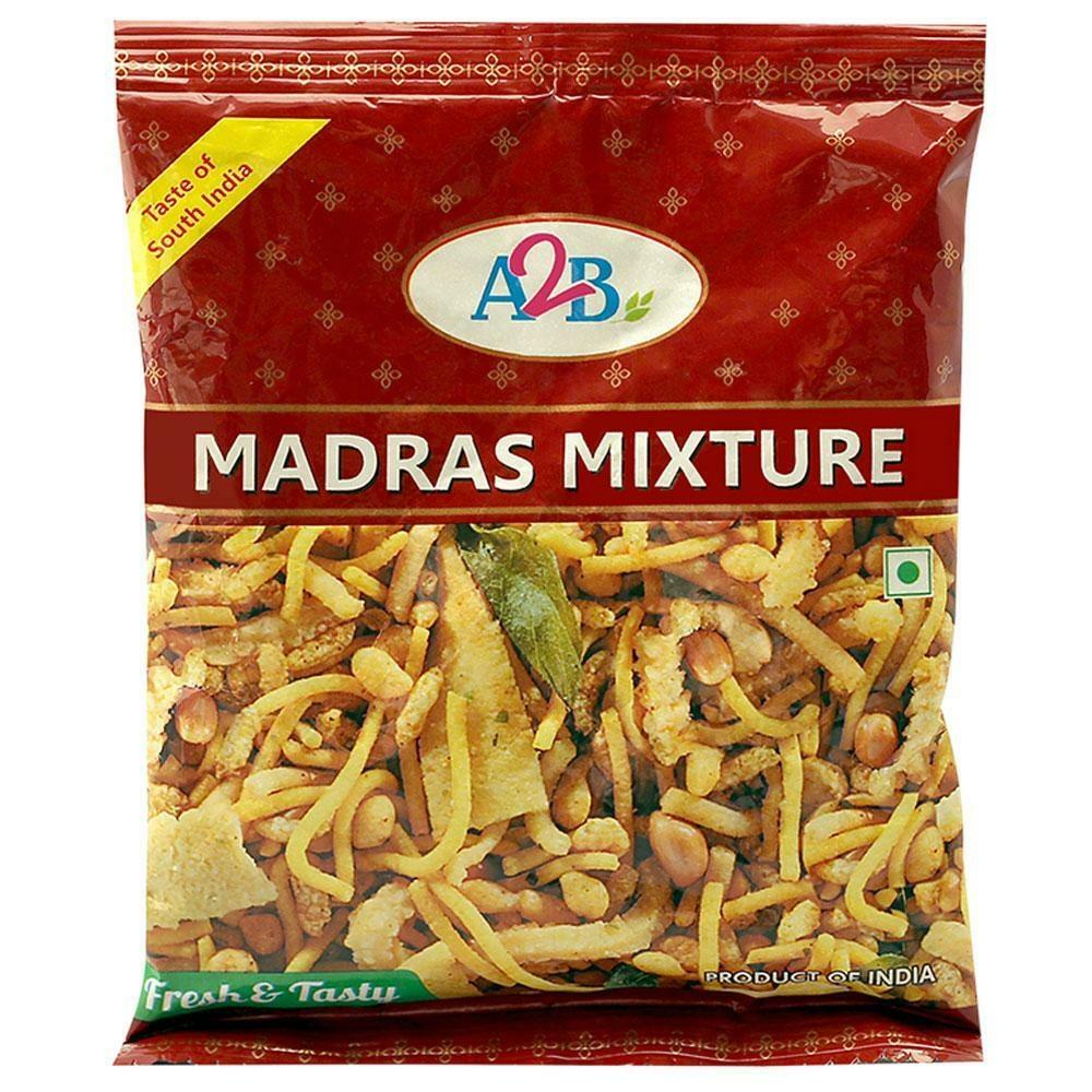 A2B Madras Mixture - 200 GM