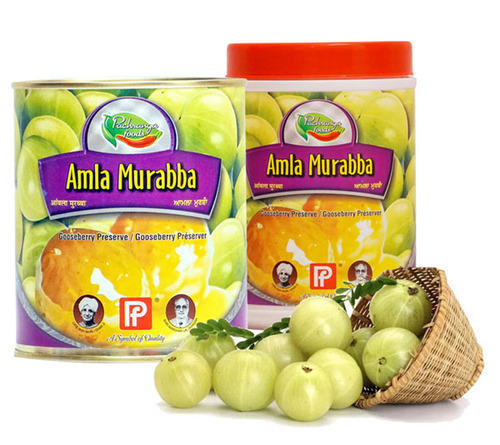 Pachranga Amla Murabba - 1 KG