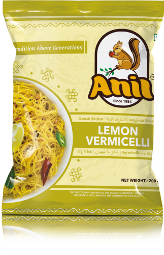 Anil Lemon Vermicelli (7.05 OZ - 200 GM)