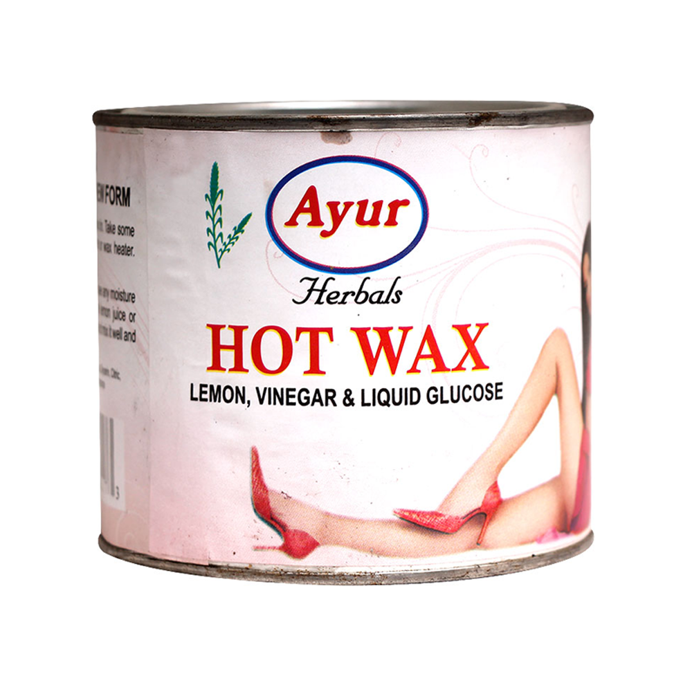 Ayur Hot Wax (600 GM)