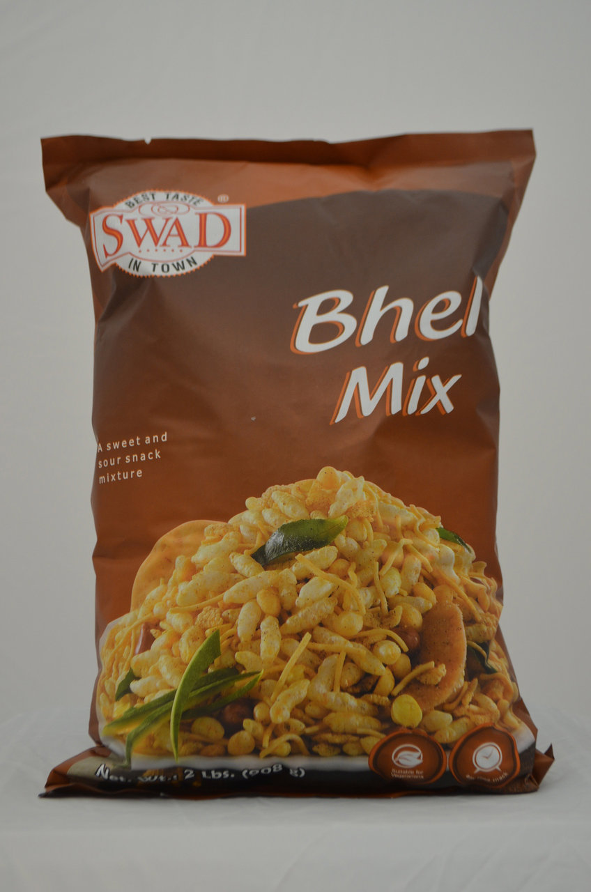 Swad Bhel Mix 10 OZ