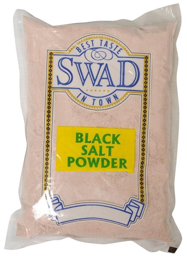 Swad Black Salt (3.5 OZ - 100 GM)