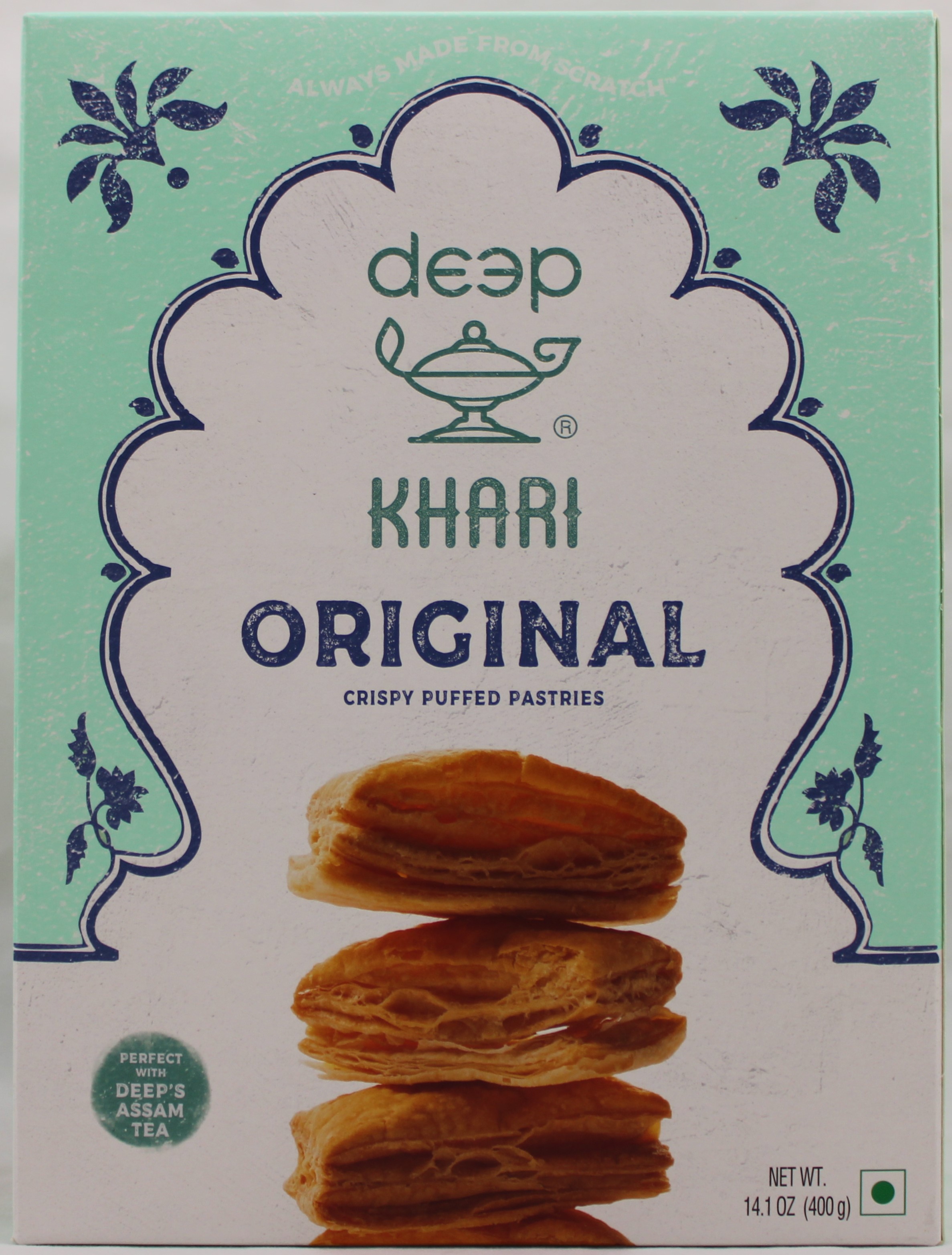 Deep Original Khari (14 OZ - 400 GM)