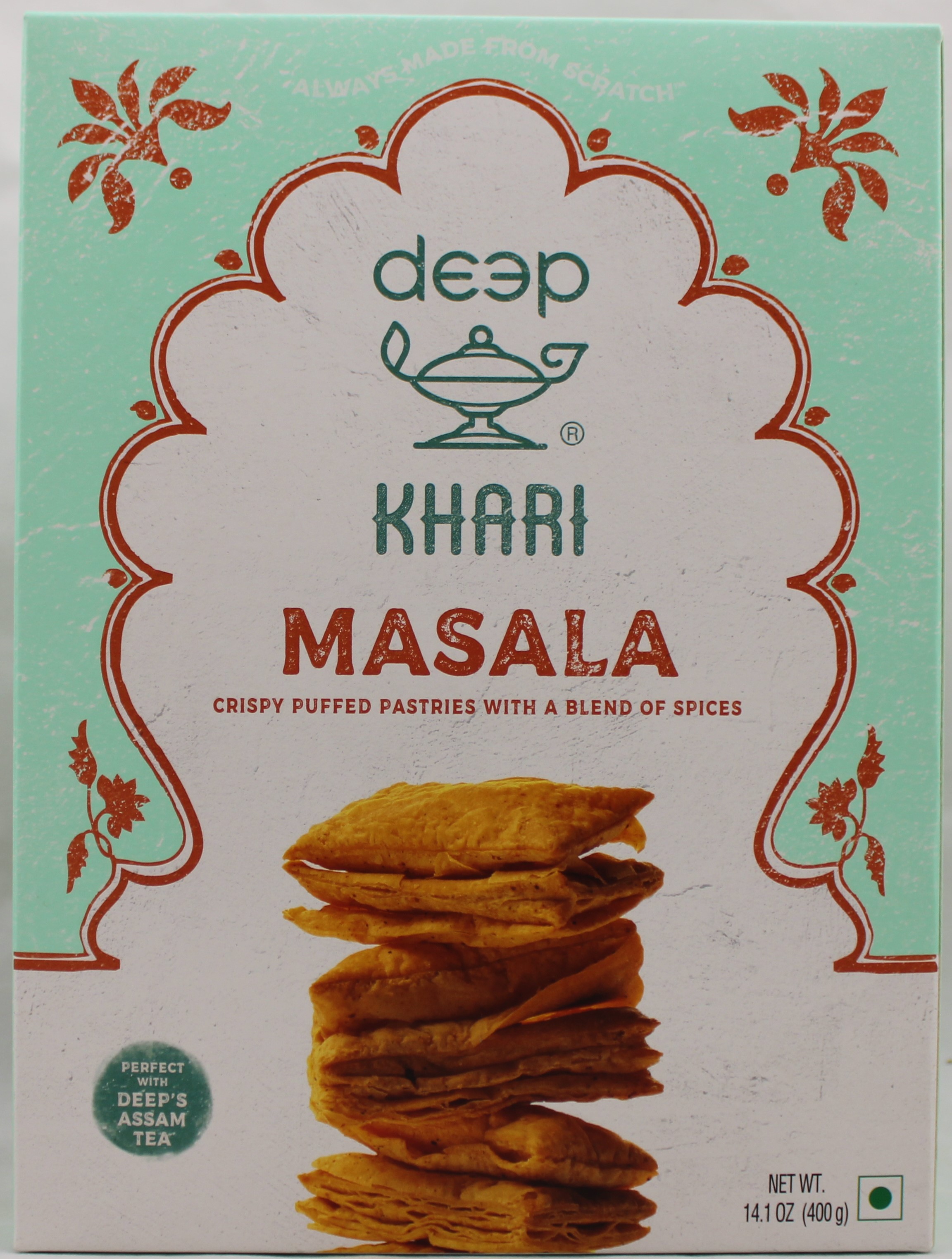 Deep Masala Khari (14 OZ - 400 GM)