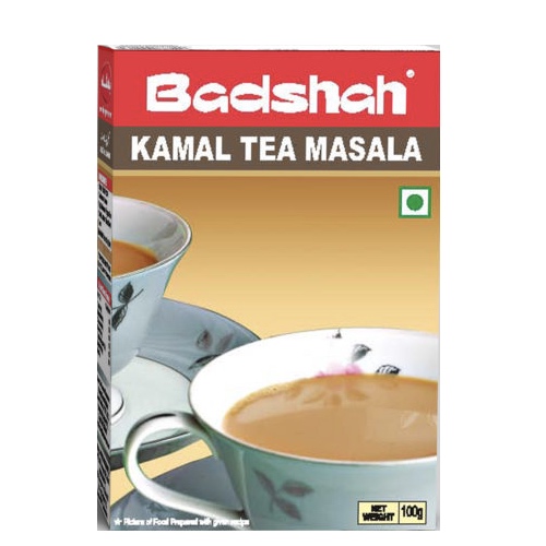 Badshah Kamal Tea Masala 100 Gm