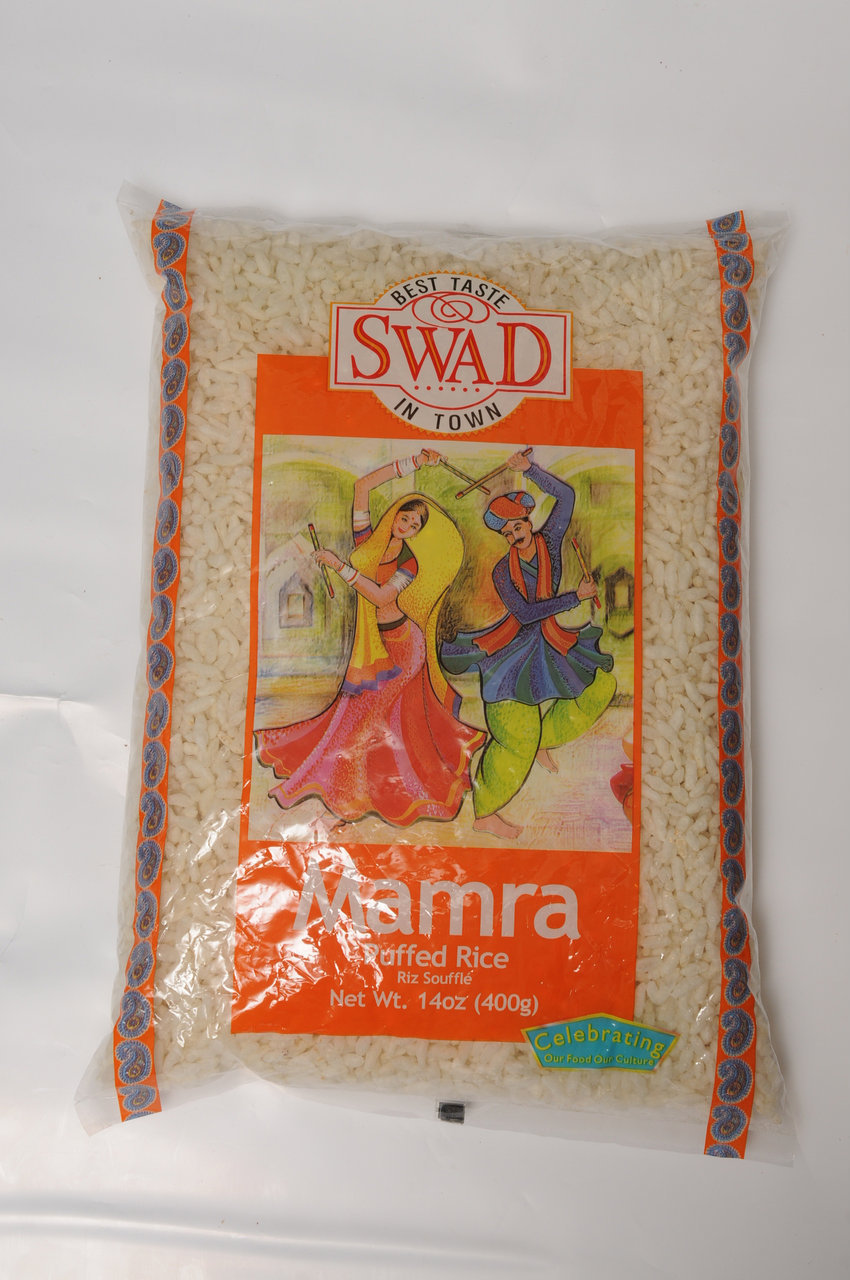 Swad Basmati Mamra 14 OZ