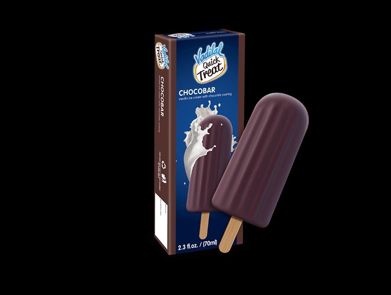 Vadilal Chocobar (70 ML - BUY 5 GET 1 FREE)