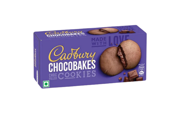 Cadbury Chocobakes Cookies (150 GM)