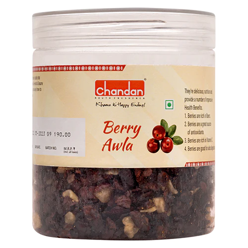 Chandan Berry Awla - 150 GM