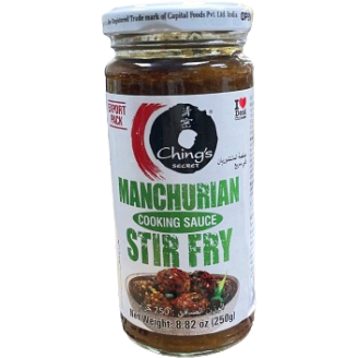 Ching's Stir Fry Cooking Sauce (Manchurian) - 250 GM