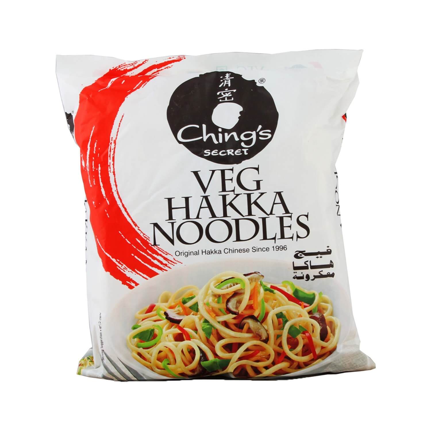 Ching's Veg Hakka Noodles - 540 GM