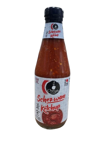 Ching's Schezwan Ketchup - 17.1 Oz (485 Gm)