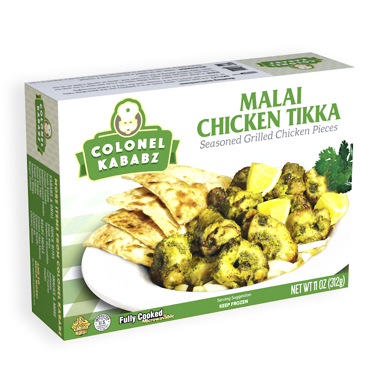 Colonel Kababz Malai Chicken Tikka (11 OZ - 312 GM)