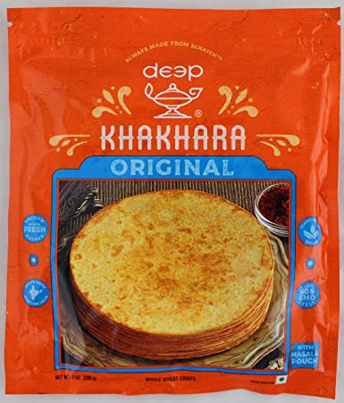 Deep Original Khakhara (7 OZ - 200 GM)