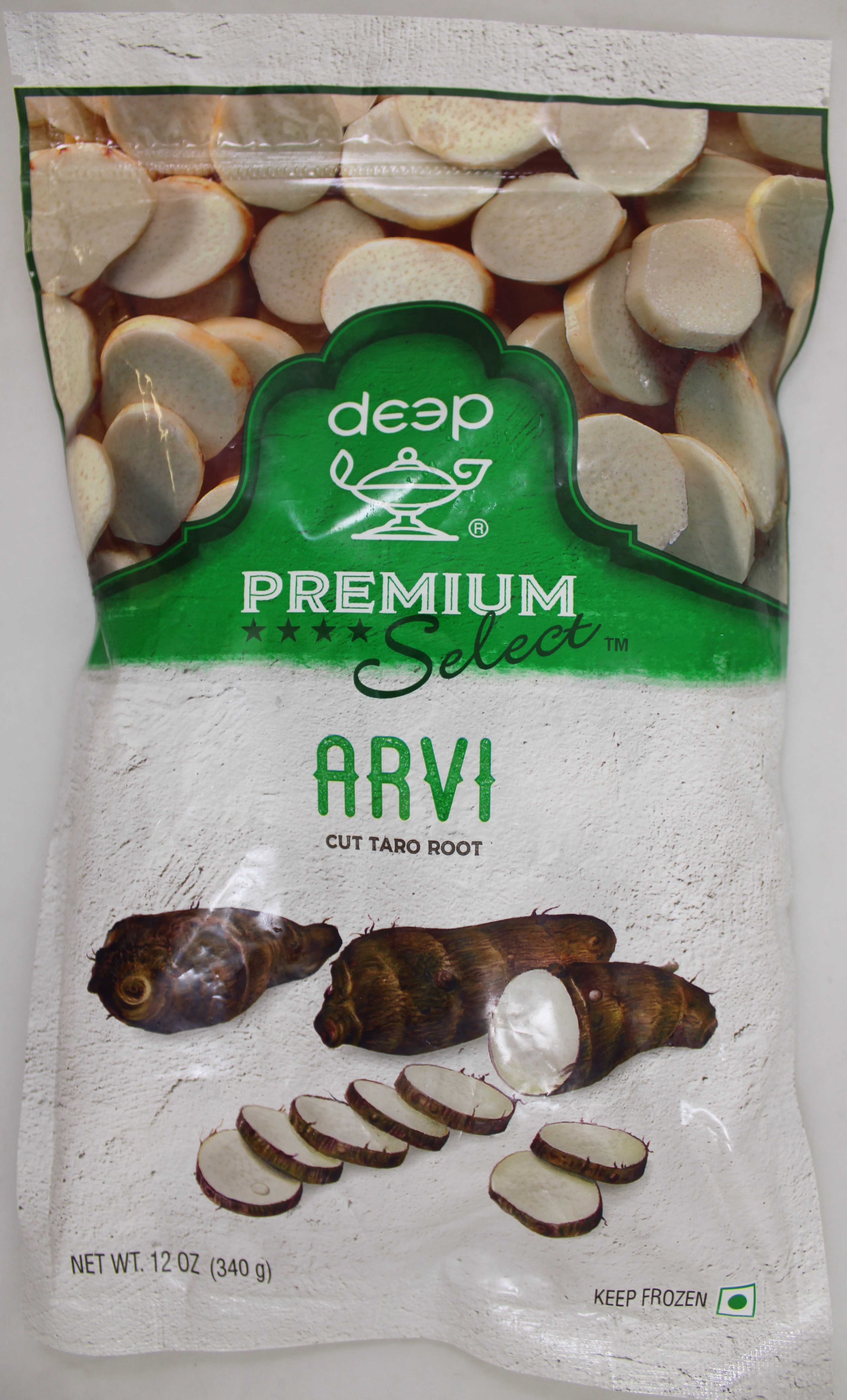 Deep Frozen Arvi - 12 OZ