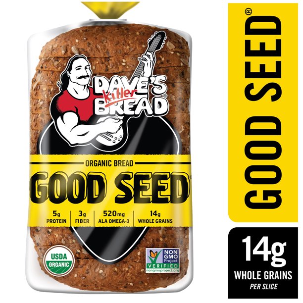 Dave's Killer Bread Good Seed Organic Bread Loaf (27 OZ)