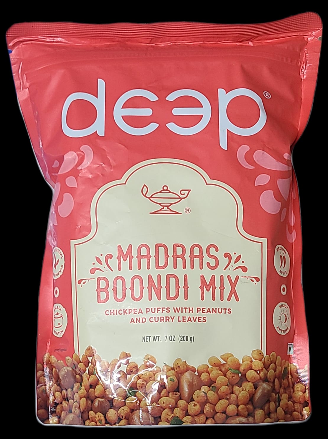 Deep Madras Boondi Mix - 7 OZ