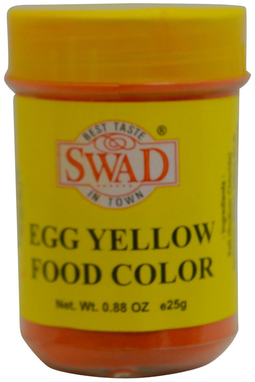 Swad Food Color Yellow 1 BOTTLE