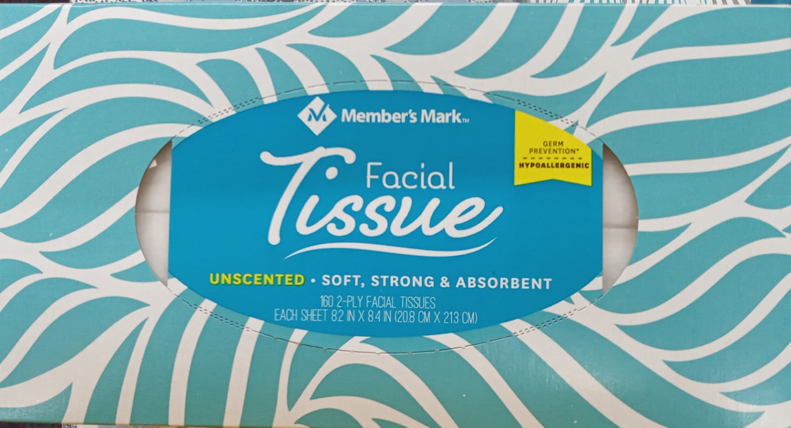 Facial Tissue