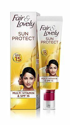 Fair & Lovely Multivitamin Sun Protect SPF 15 (80 GM)