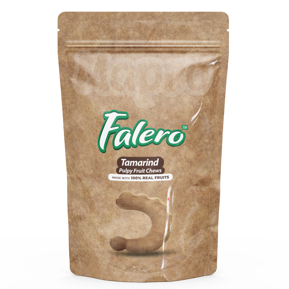 Falero Tamarind Pulpy Fruit Chews - 175 GM
