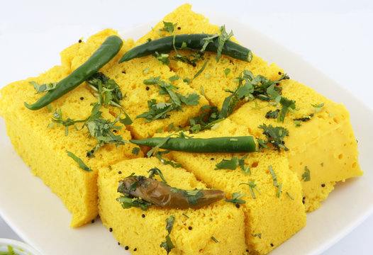 K.F.K. Fresh Khaman Dhokla (1 LB)