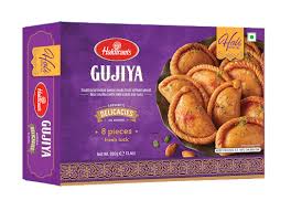 Haldiram Gujiya (380 GM)