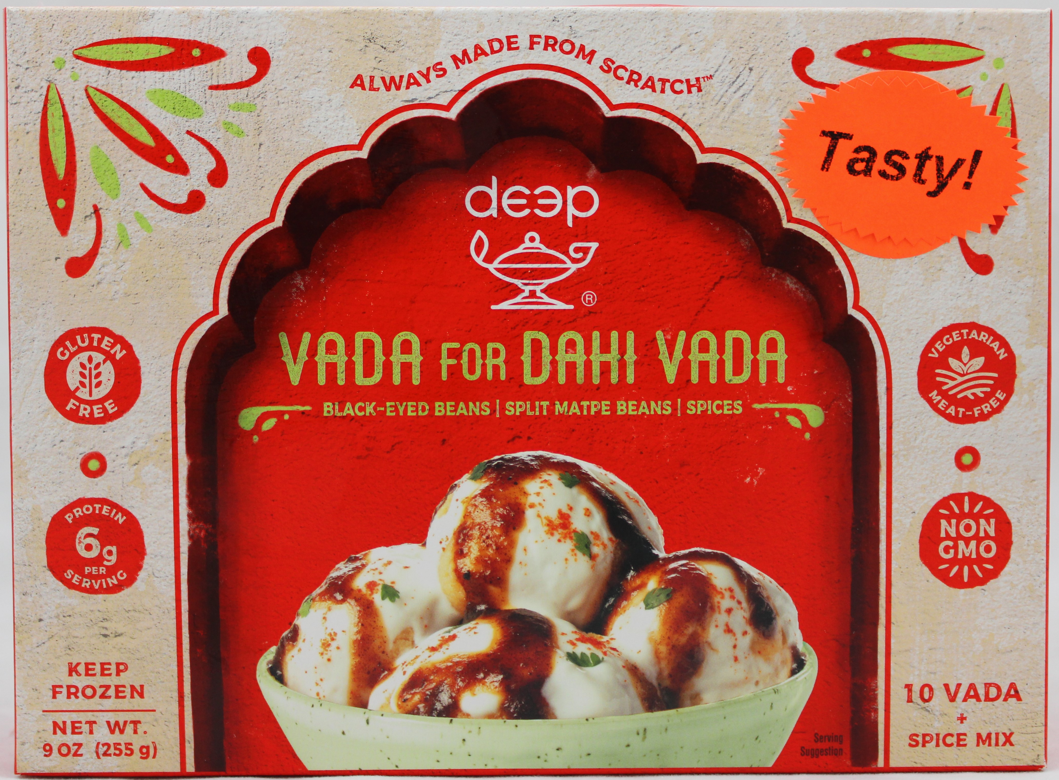 Deep Dahi Vada - 10 PCS