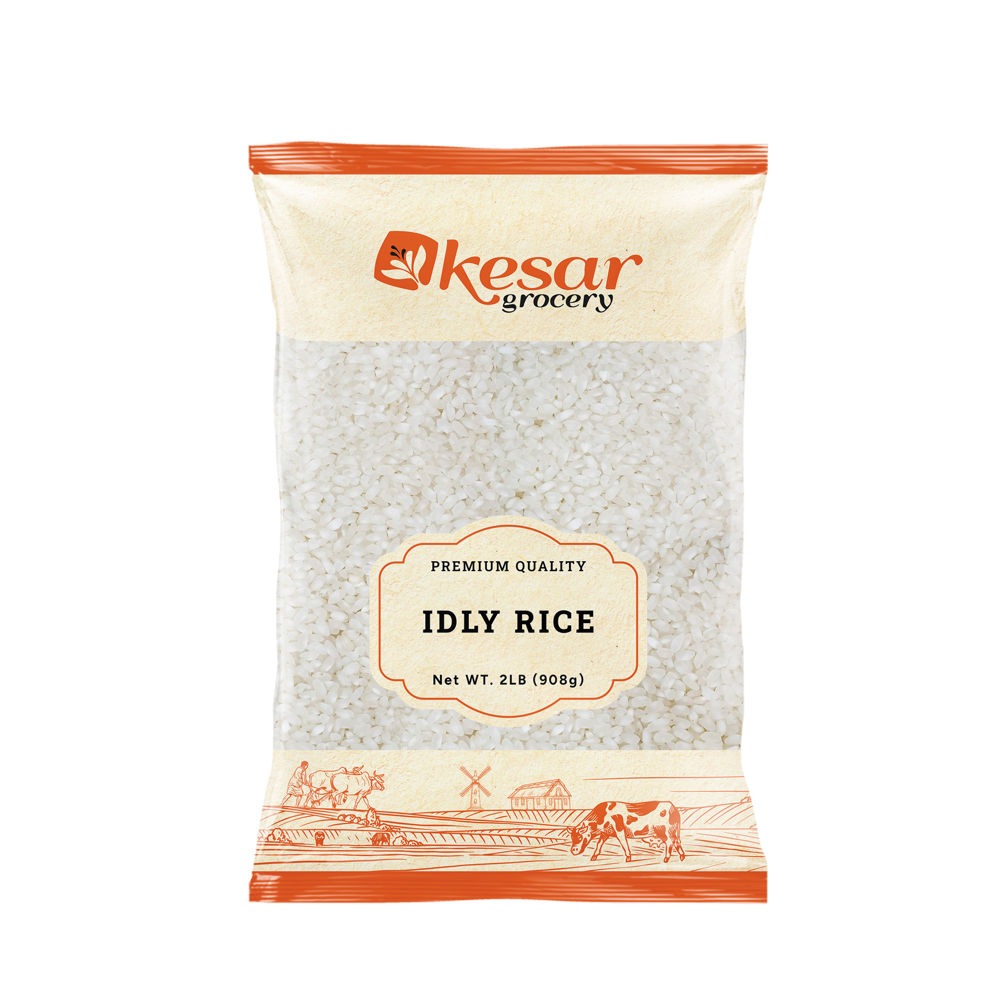 Kesar Idli Rice - 4 LB