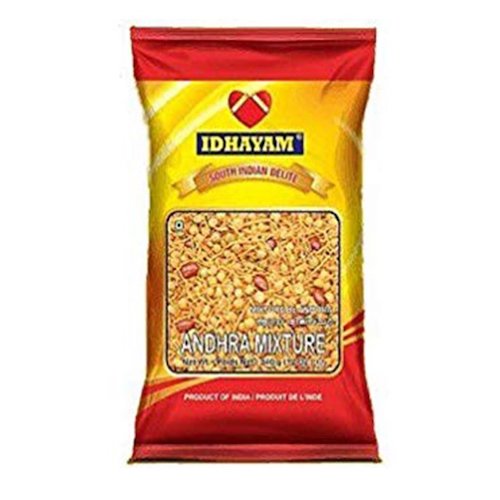 Idhayam Andhra Mixture - 340 GM