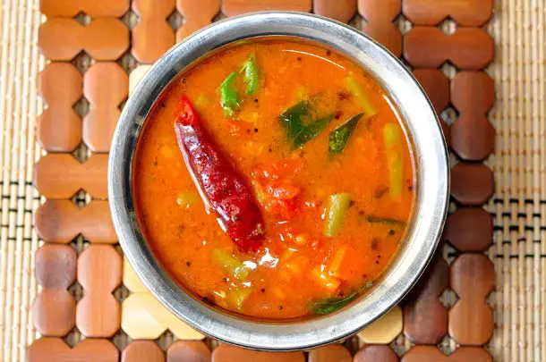 K.F.K Fresh Sambhar - 16 OZ