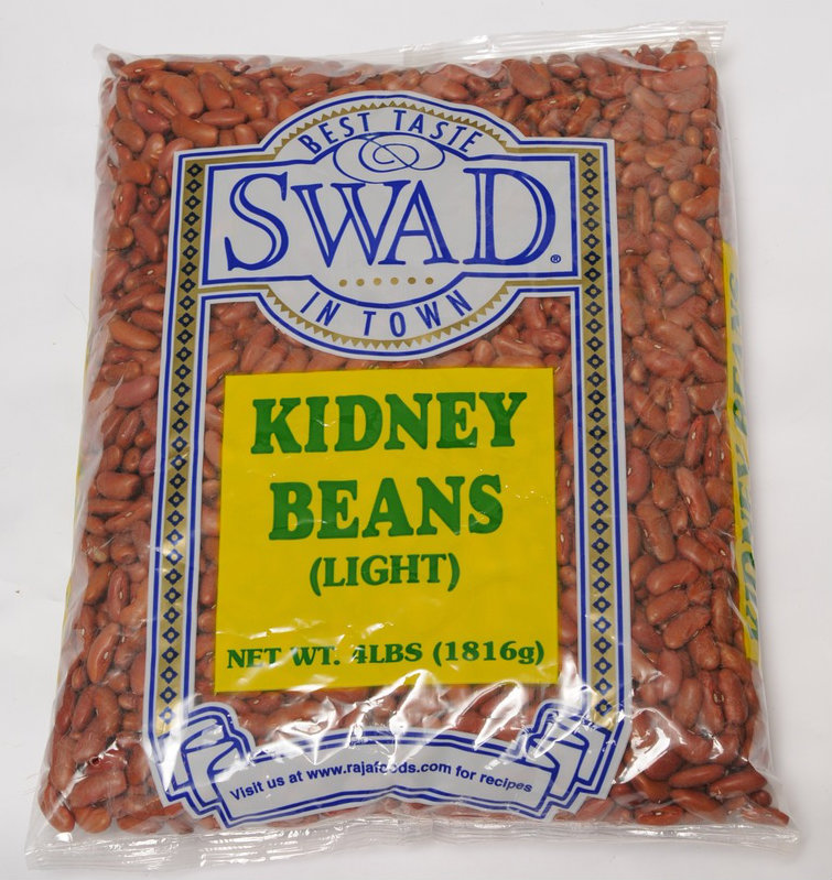 Swad Kidney Bean Light 2 LB
