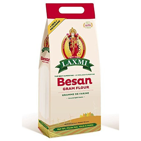 Laxmi Besan - 10 LB