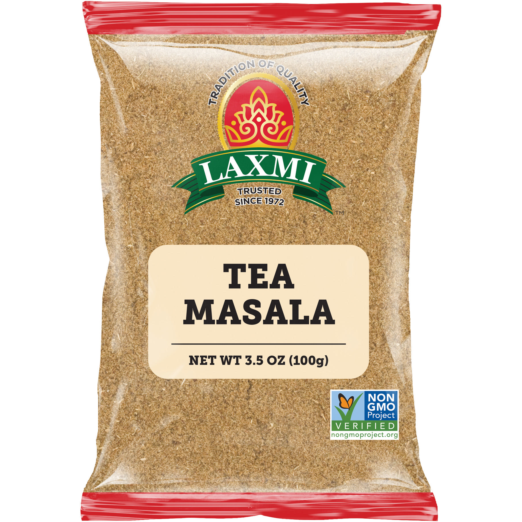 Laxmi Tea Masala - 3.5 OZ