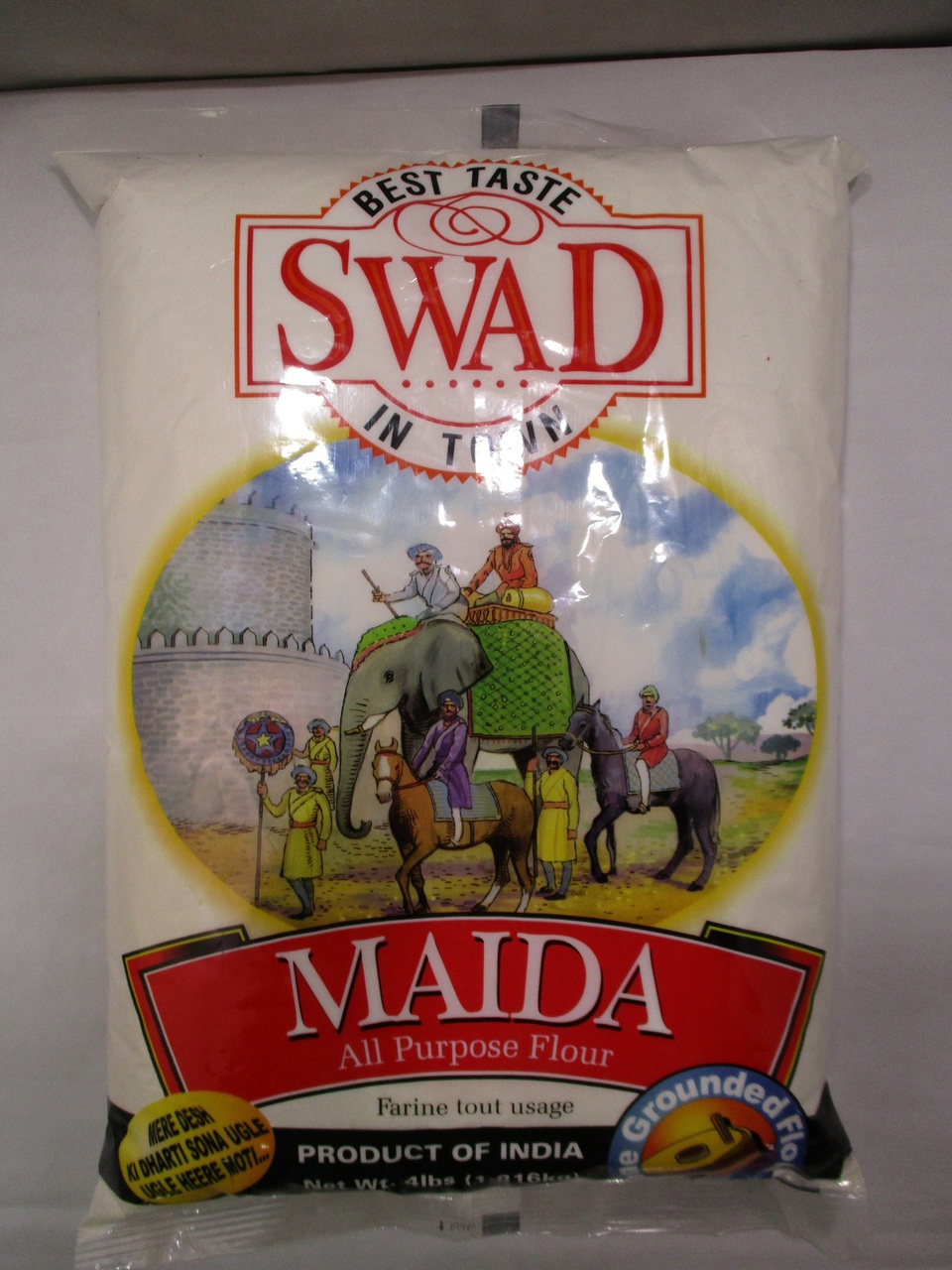 Swad Maida 4 LB