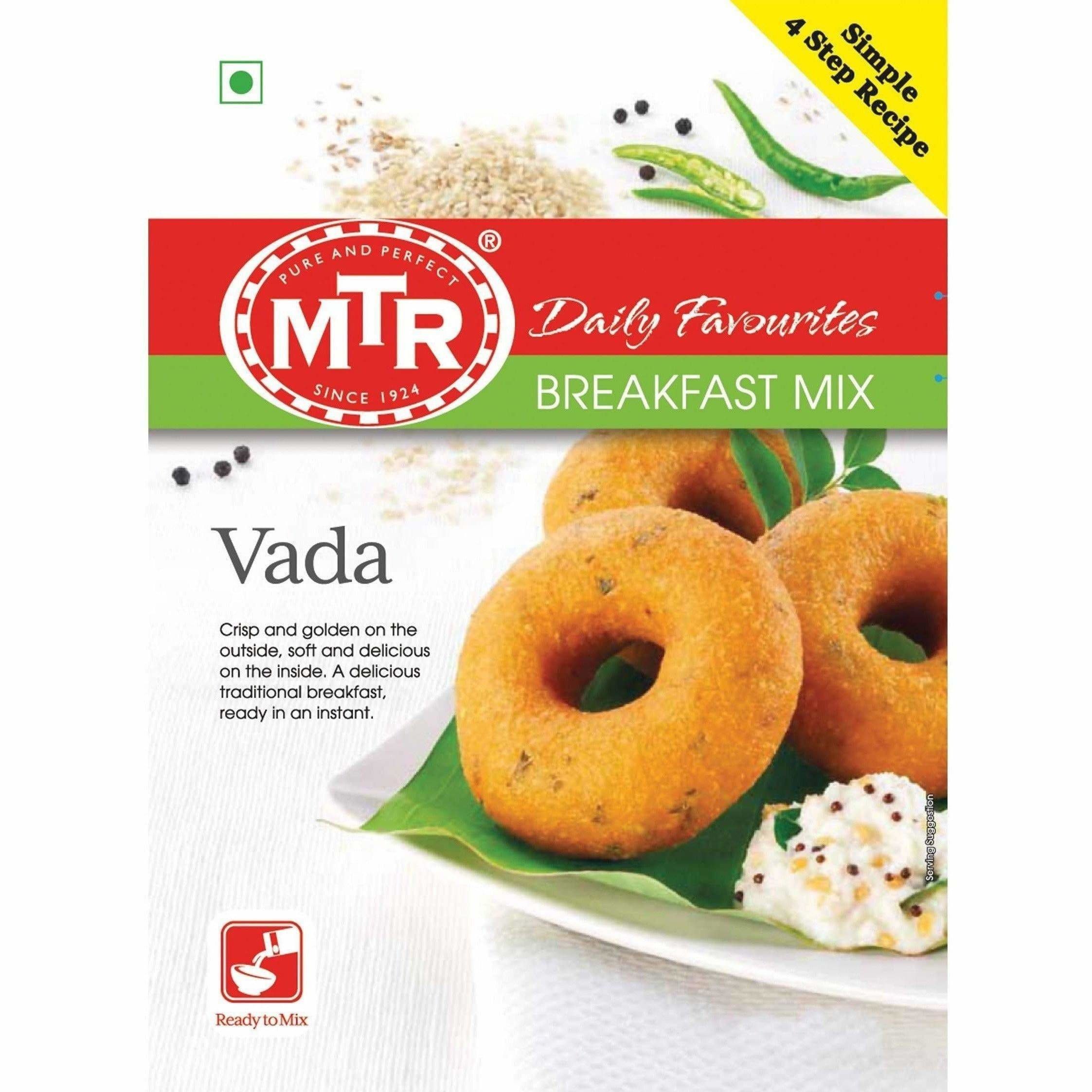 Mtr Vada Mix 200 Gm