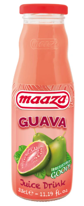 Maaza Guava - 11 FL OZ